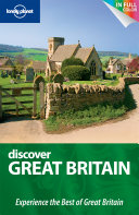 David Atkinson David Else Lonely Planet Discover Great Britain,Oliver Berry 
